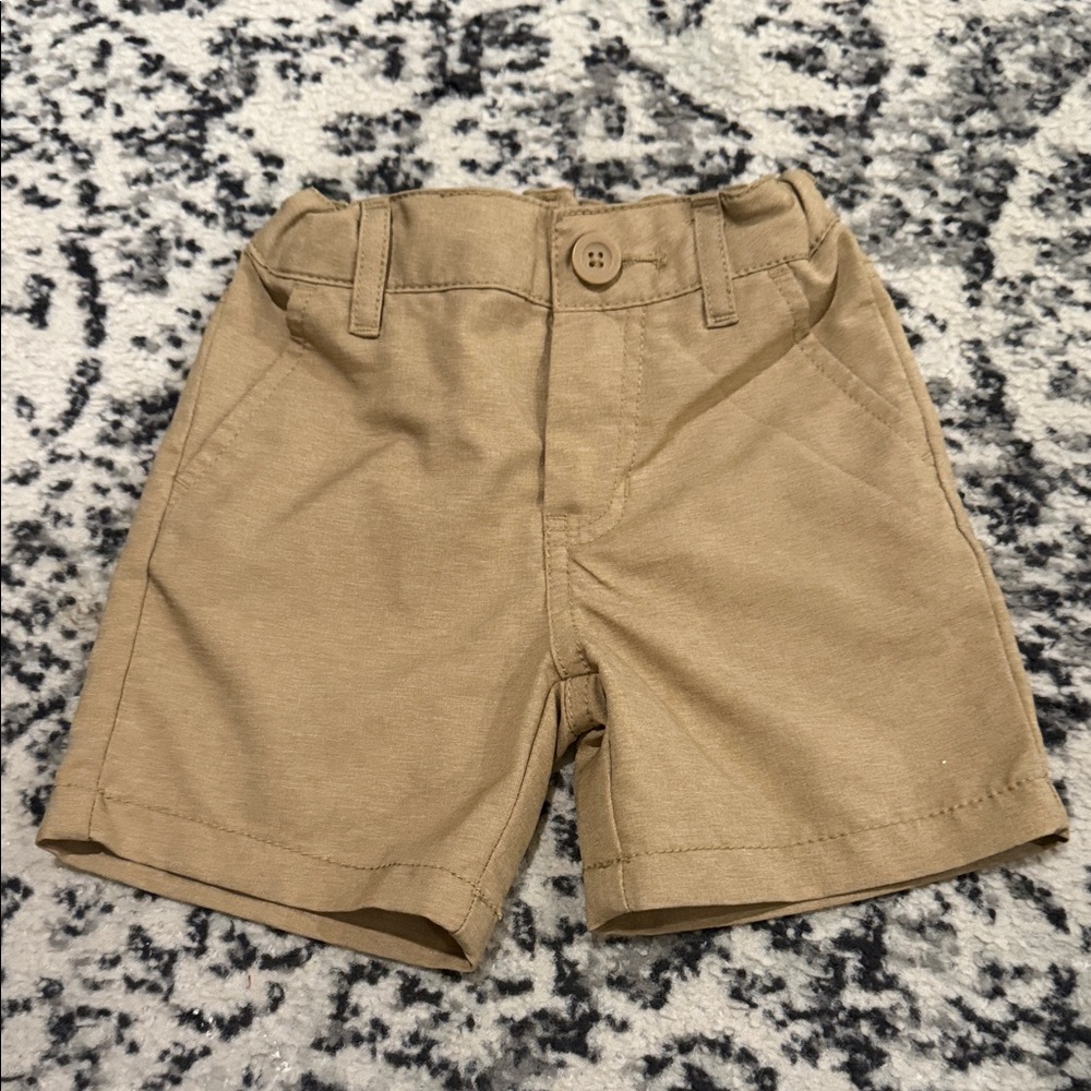 Cat & Jack Tan Kids Shorts